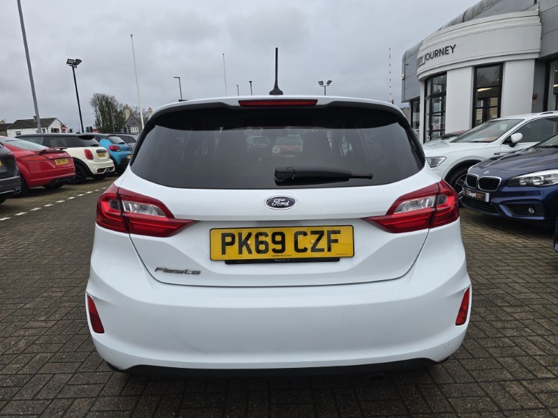 2019 (69) FORD FIESTA 1.0 EcoBoost Titanium 5dr 5114431
