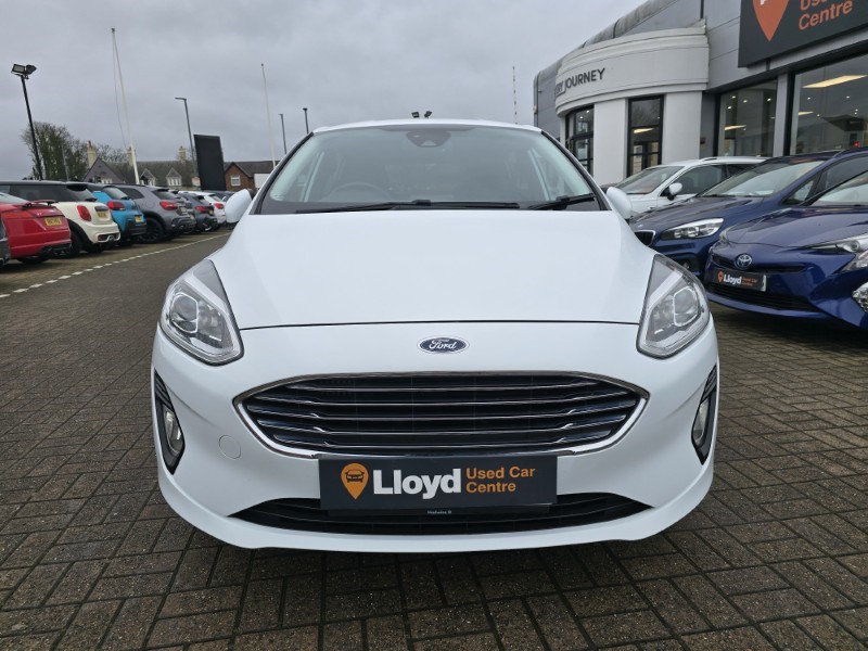 2019 (69) FORD FIESTA 1.0 EcoBoost Titanium 5dr 5114425