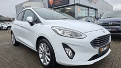2019 (69) FORD FIESTA 1.0 EcoBoost Titanium 5dr 5114424