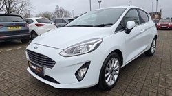 2019 (69) FORD FIESTA 1.0 EcoBoost Titanium 5dr 5114426
