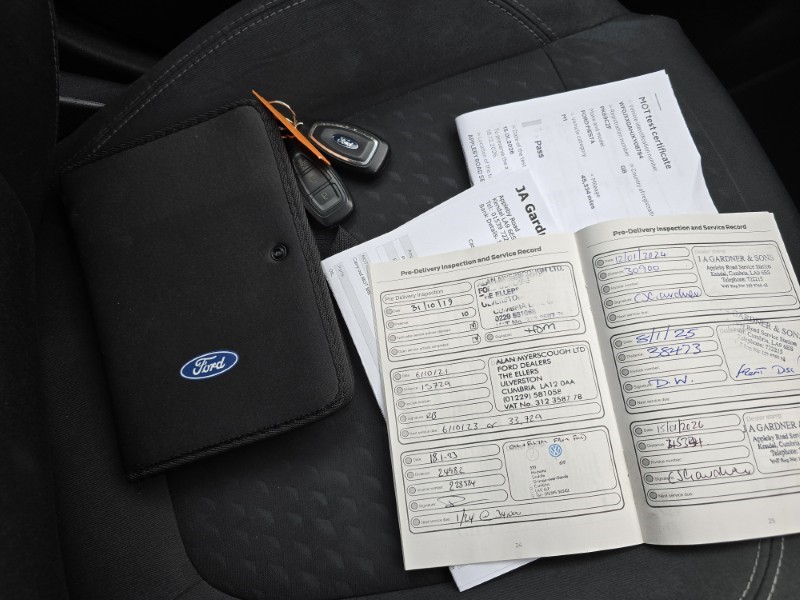 2019 (69) FORD FIESTA 1.0 EcoBoost Titanium 5dr 5114467