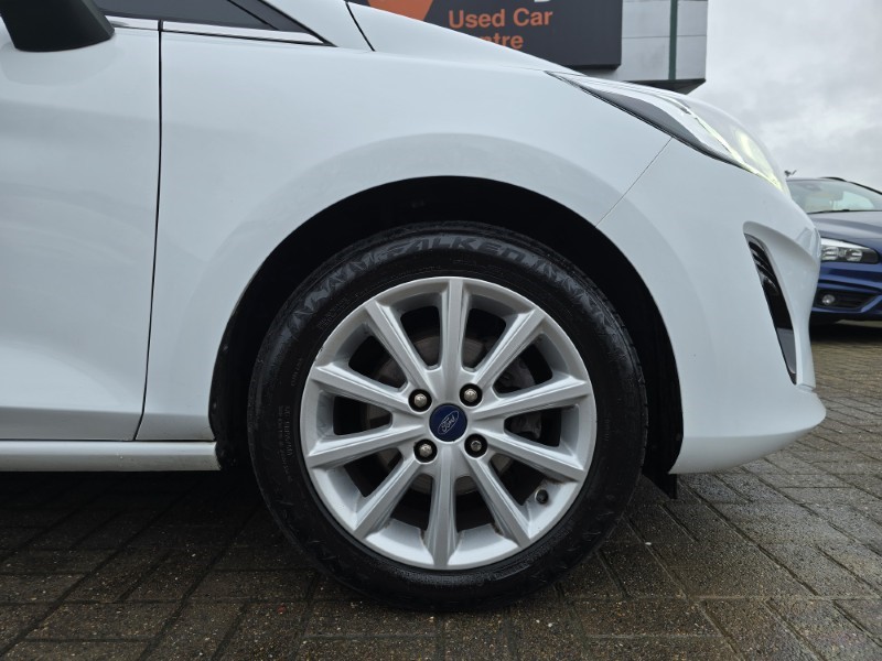 2019 (69) FORD FIESTA 1.0 EcoBoost Titanium 5dr 5114418