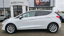 2019 (69) FORD FIESTA 1.0 EcoBoost Titanium 5dr 5114434