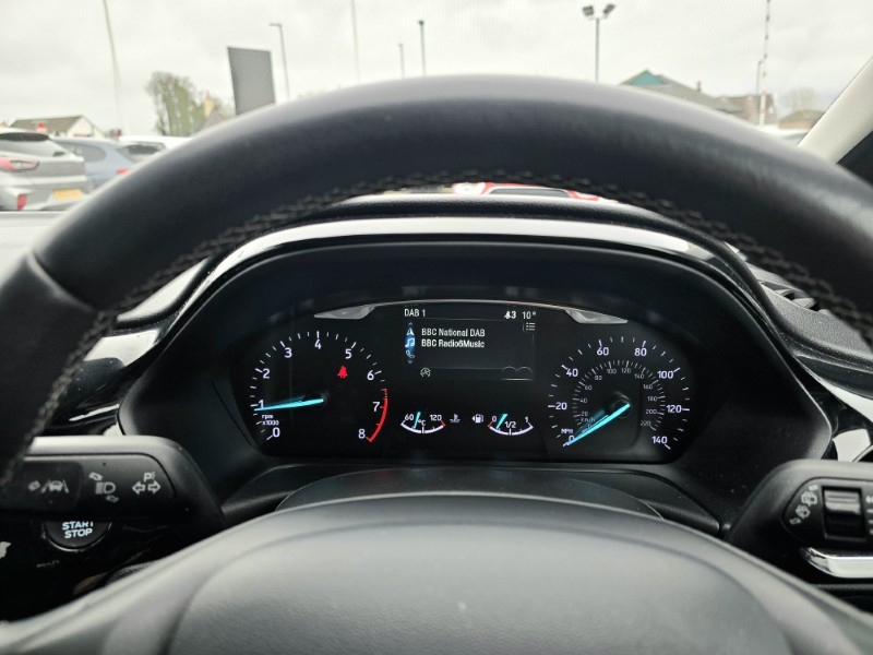 2019 (69) FORD FIESTA 1.0 EcoBoost Titanium 5dr 5114464