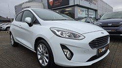 2019 (69) FORD FIESTA 1.0 EcoBoost Titanium 5dr 5114423