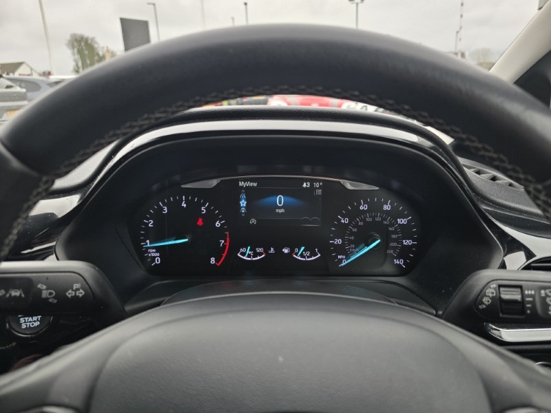 2019 (69) FORD FIESTA 1.0 EcoBoost Titanium 5dr 5114461