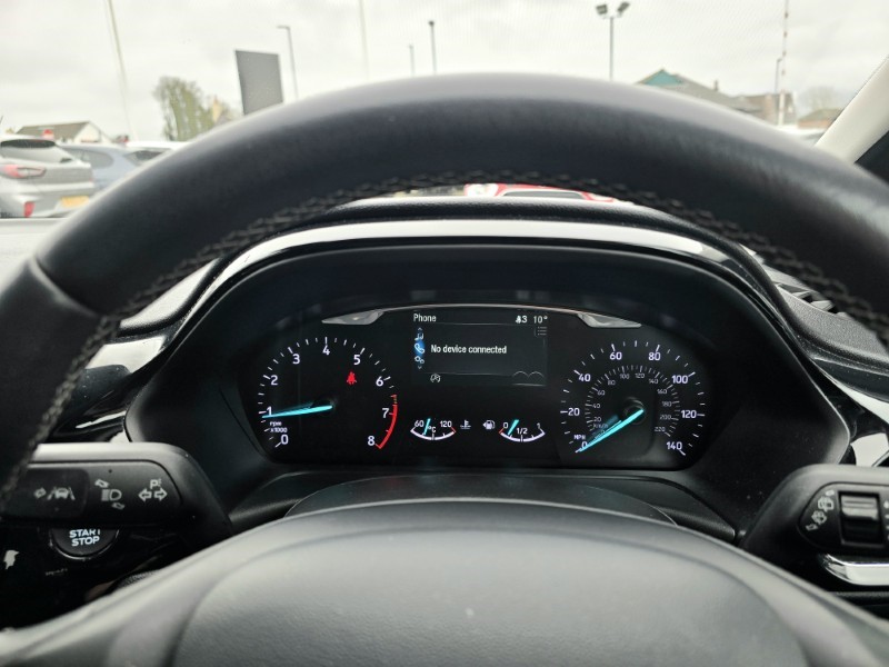 2019 (69) FORD FIESTA 1.0 EcoBoost Titanium 5dr 5114465