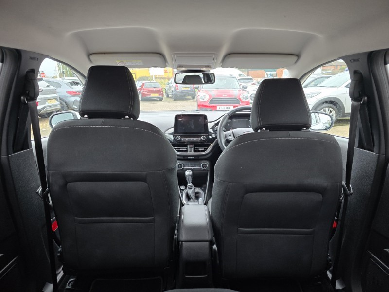 2019 (69) FORD FIESTA 1.0 EcoBoost Titanium 5dr 5114438