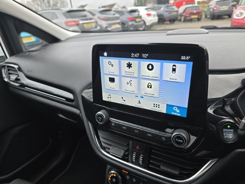 2019 (69) FORD FIESTA 1.0 EcoBoost Titanium 5dr 5114460