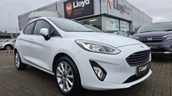 2019 (69) FORD FIESTA 1.0 EcoBoost Titanium 5dr 5114427