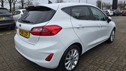 2019 (69) FORD FIESTA 1.0 EcoBoost Titanium 5dr 5114428