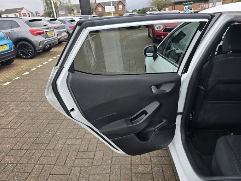 2019 (69) FORD FIESTA 1.0 EcoBoost Titanium 5dr 5114439