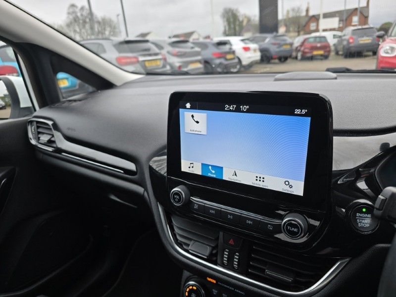 2019 (69) FORD FIESTA 1.0 EcoBoost Titanium 5dr 5114456