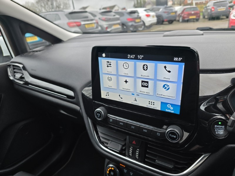 2019 (69) FORD FIESTA 1.0 EcoBoost Titanium 5dr 5114459