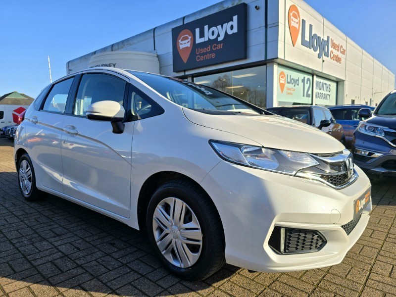 2020 (70) HONDA JAZZ 1.3 i-VTEC S 5dr