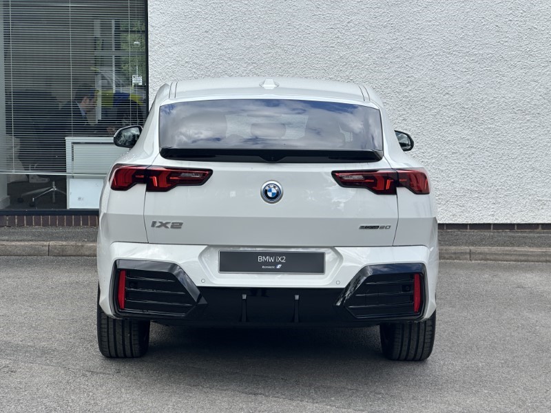  BMW iX2 150kW eDrive20 M Sport 65kWh 5dr Auto 4337562