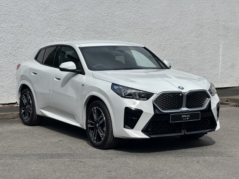 BMW iX2