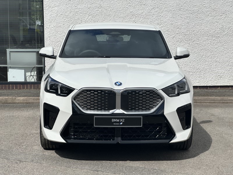  BMW iX2 150kW eDrive20 M Sport 65kWh 5dr Auto 4337572