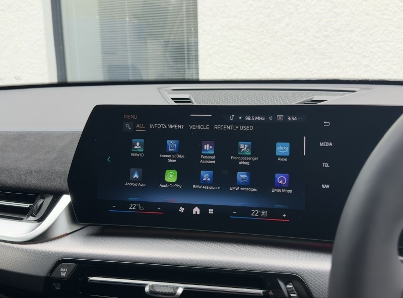  BMW iX2 150kW eDrive20 M Sport 65kWh 5dr Auto 4337582