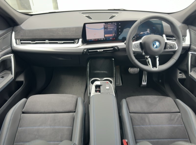  BMW iX2 150kW eDrive20 M Sport 65kWh 5dr Auto 4337576