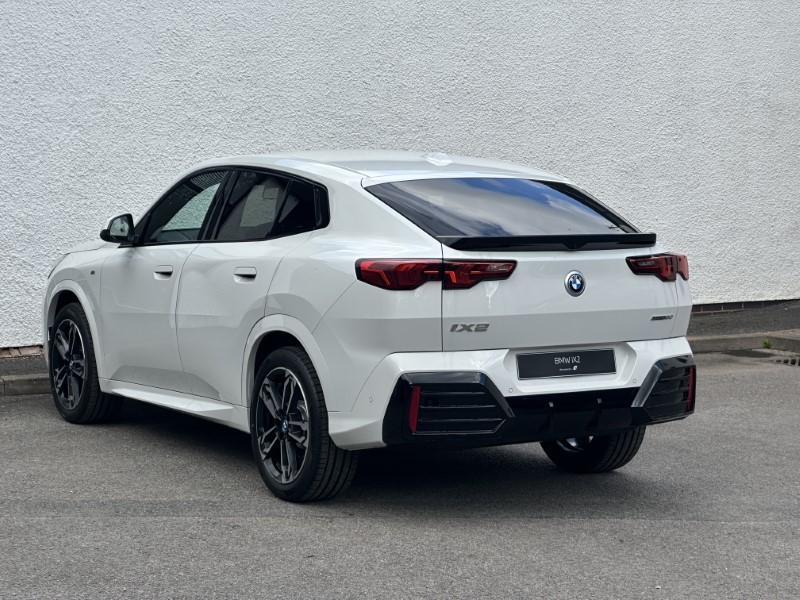  BMW iX2 150kW eDrive20 M Sport 65kWh 5dr Auto 4337561