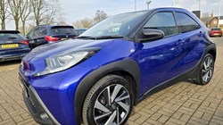 2023 (23) TOYOTA AYGO X 1.0 VVT-i Edge 5dr Auto 5141886