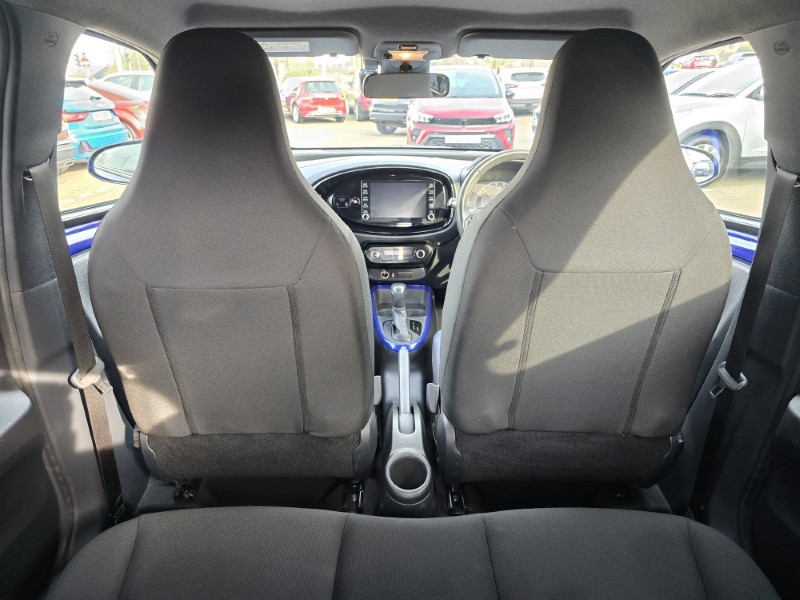2023 (23) TOYOTA AYGO X 1.0 VVT-i Edge 5dr Auto 5141894