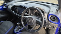 2023 (23) TOYOTA AYGO X 1.0 VVT-i Edge 5dr Auto 5141905