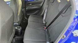 2023 (23) TOYOTA AYGO X 1.0 VVT-i Edge 5dr Auto 5141897