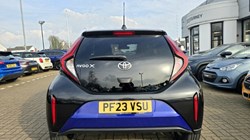 2023 (23) TOYOTA AYGO X 1.0 VVT-i Edge 5dr Auto 5141889