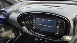 2023 (23) TOYOTA AYGO X 1.0 VVT-i Edge 5dr Auto 5141916