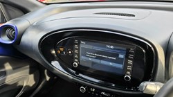 2023 (23) TOYOTA AYGO X 1.0 VVT-i Edge 5dr Auto 5141917