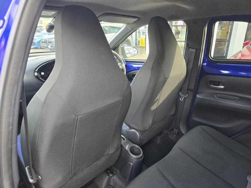 2023 (23) TOYOTA AYGO X 1.0 VVT-i Edge 5dr Auto 5141896