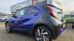 2023 (23) TOYOTA AYGO X 1.0 VVT-i Edge 5dr Auto 5141890