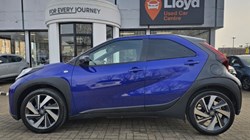 2023 (23) TOYOTA AYGO X 1.0 VVT-i Edge 5dr Auto 5141891