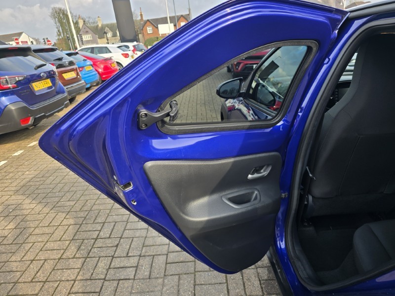 2023 (23) TOYOTA AYGO X 1.0 VVT-i Edge 5dr Auto 5141895