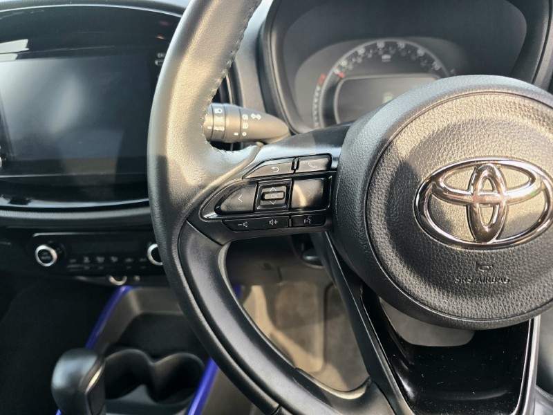 2023 (23) TOYOTA AYGO X 1.0 VVT-i Edge 5dr Auto 5141908