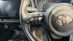2023 (23) TOYOTA AYGO X 1.0 VVT-i Edge 5dr Auto 5141908