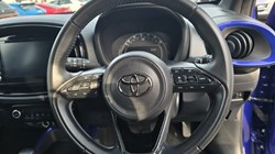 2023 (23) TOYOTA AYGO X 1.0 VVT-i Edge 5dr Auto 5141909