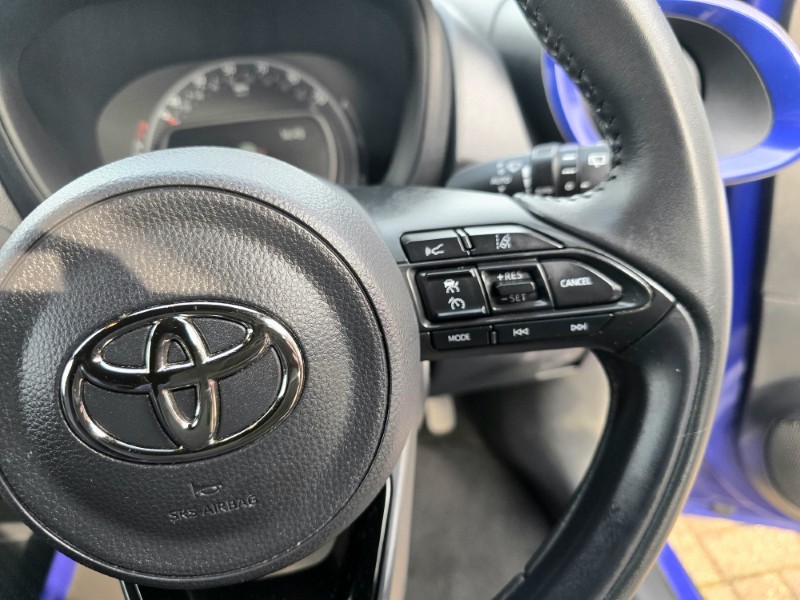 2023 (23) TOYOTA AYGO X 1.0 VVT-i Edge 5dr Auto 5141910