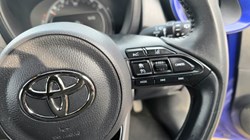 2023 (23) TOYOTA AYGO X 1.0 VVT-i Edge 5dr Auto 5141910