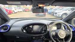 2023 (23) TOYOTA AYGO X 1.0 VVT-i Edge 5dr Auto 5141899