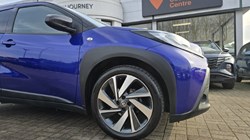 2023 (23) TOYOTA AYGO X 1.0 VVT-i Edge 5dr Auto 5141877