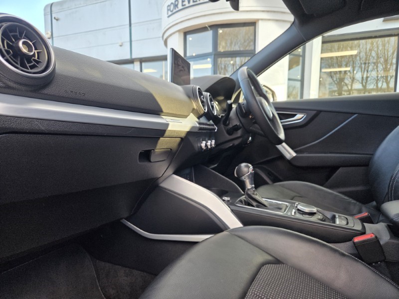 2019 (69) AUDI Q2 35 TFSI S Line 5dr S Tronic 5149163