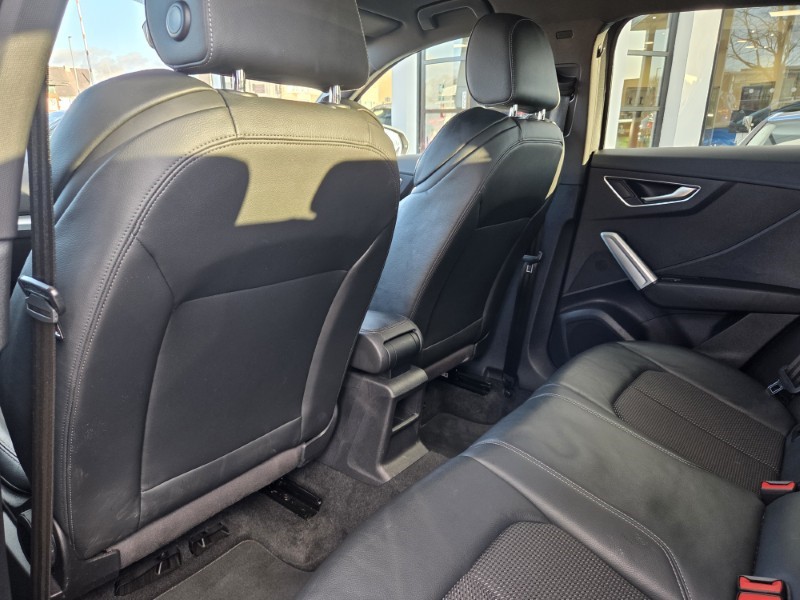 2019 (69) AUDI Q2 35 TFSI S Line 5dr S Tronic 5149156