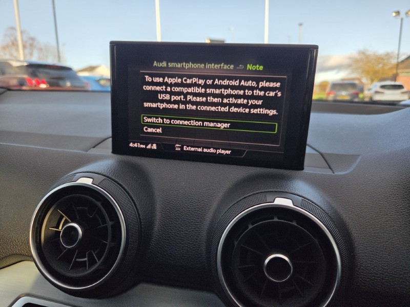 2019 (69) AUDI Q2 35 TFSI S Line 5dr S Tronic 5149323