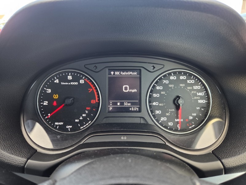 2019 (69) AUDI Q2 35 TFSI S Line 5dr S Tronic 5149237