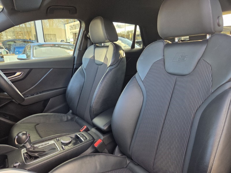 2019 (69) AUDI Q2 35 TFSI S Line 5dr S Tronic 5149165