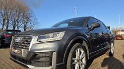 2019 (69) AUDI Q2 35 TFSI S Line 5dr S Tronic 5149144