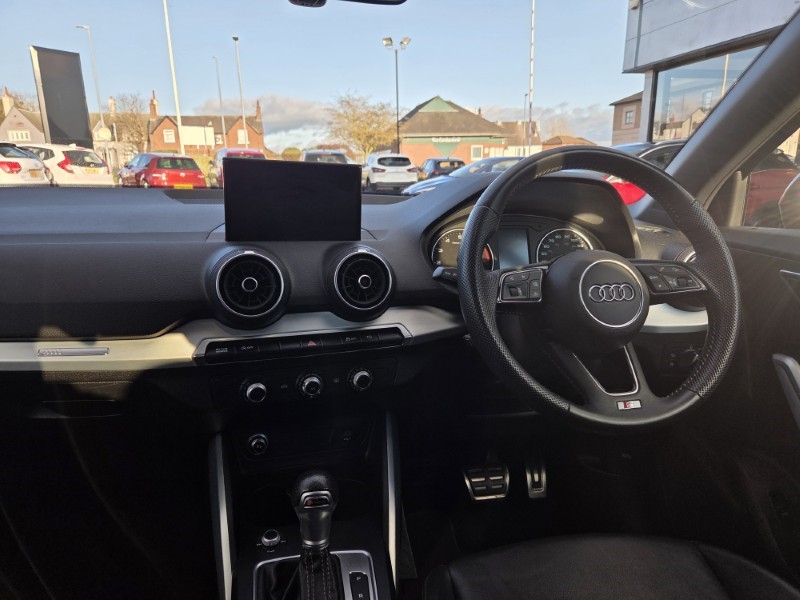 2019 (69) AUDI Q2 35 TFSI S Line 5dr S Tronic 5149159